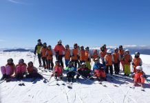 Έκλεισε η σεζόν για την ακαδημία χιονοδρομίας του ΣΟΧΤ
