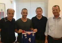 O Γιώργος Φούντας στον Α Ο Τρίκαλα