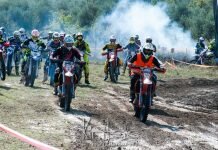 Θέαμα στο Ρίζωμα στον αγώνα scramble της ΜΟΛΕΤ
