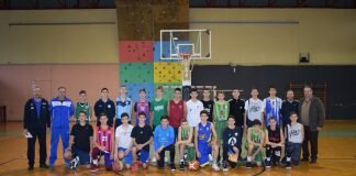 Τέσσερις Τρικαλινοί στην μικτή παμπαίδων ΕΣΚΑΘ