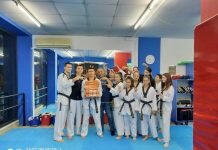 Με επιτυχία οι εξετάσεις μαύρων και έγχρωμων ζωνών για τα παιδιά του ΑΓΣ Τρικάλων