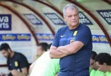 Ο Ιωνικός ανακοίνωσε Σπανό και ευχαριστεί Χαραλαμπίδη