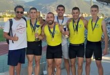 Πρωταθλήτρια και στους Νέους η 4χ100 της ΓΕΑ Τρικάλων