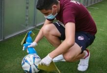 Περιορισμοί και στις αθλητικές δράσεις σε περιοχές με έκτακτα μέτρα