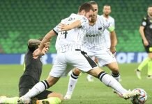 Όλα ανοιχτά/ Κράσνονταρ-ΠΑΟΚ 2-1