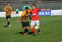 Video από το Αναγ. Καρδίτσας-Φήκη 2-0