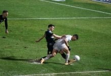 ΠΑΣ Γιάννινα-Άρης 0-0