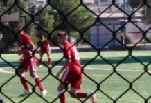 Στις Κ17 και Κ19 του Ολυμπιακού εντάχθηκε ο Τρικαλινός Βασίλης Πρεκατές της Δήμητρας Απόλλων