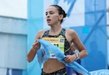 Νταμπλ η Μαρινάκου της ΓΕΑ Τρικάλων στα 5 και 10 χιλ. του Μαραθωνίου της Αθήνας