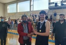 Πρωταθλητής εφήβων Θεσσαλίας ο Νέος Κεραυνός στον τελικό στα Τρίκαλα (φωτό)