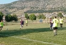 Β ΕΠΣΤ/ Ισόπαλοι Γριζάνο-Άγιος Οικουμένιος στη μάχη της ανόδου