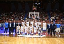 Ελλάδα – Μ. Βρετανία 93-71 στο κατάμεστο κλειστό της Λάρισας