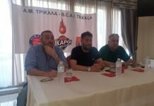 Και επίσημα μια ομάδα ο Αίολος Γόμφοι και οι Ίκαροι