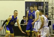 Συνεχίζει στους Δαναούς ο Ντίνος Τόλιος