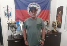 Ρούσσας: «Ευχαριστώ τον πρόεδρο και την διοίκηση για την εμπιστοσύνη» (Video)