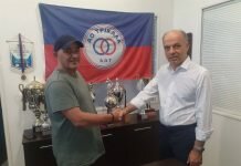 Ανακοινώθηκε ο Τάκης Ρούσσας στη θέση του προπονητή του ΑΟ Τρίκαλα