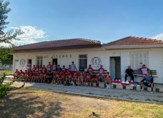 Ισόπαλος ο Διγενής με την ΑΕ Κιλελέρ