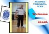 Επέστρεψε ο προπονητής Ιόβτσεβ στον Ασκληπιό