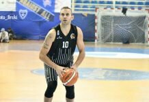 Τον πολύπειρο Αλέξανδρο Ράπτη ανακοίνωσαν τα Τρίκαλα Basket
