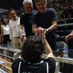 Όσμαν και Μυστακίδης: Η συμβολική χειραψία που ενώνει δύο αθλητές