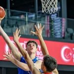 Εντυπωσιακή νίκη της Εθνικής Παίδων με 94-73 επί της Τουρκίας στο Μπασάνο