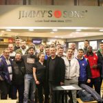 Τα Τρίκαλα BC Aries στο Jimmy’s and Sons