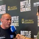 Μιχάλης Ζαμπίδης στο Gazzetta: Αντίκτυποι της αναβολής του αγώνα με τον Μεϊγουέδερ
