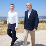 Απόφαση Χατζηδάκη για την υγειονομική γυμναστική στο Πάρκο του Ελληνικού