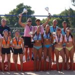 Πρωταθλήτριες στο Loutraki K19 οι αδελφές Μαργαριτοπούλου και οι Νοικοκυράκης, Βογιατζόγλου