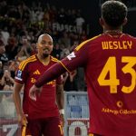 Ρόμα θριαμβεύει 4-0 επί Φιορεντίνα: Αποθέωση για Μάλεν και Ντιμπάλα σε εντυπωσιακή εμφάνιση.