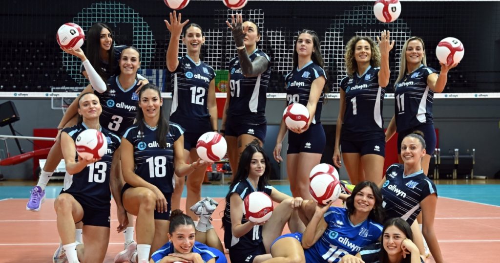Ευρωπαϊκό Πρωτάθλημα Βόλεϊ: Εθνική Ελλάδας στοχεύει τρίτη συνεχόμενη νίκη επί της Αυστρίας