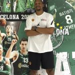 Μάικ Μπατίστ: Ξαναφόρεσε τη φανέλα του Παναθηναϊκού και άρχισε προπονήσεις στο σπίτι του