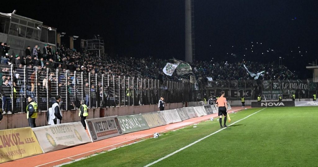 Παναθηναϊκός: Όλες οι λεπτομέρειες για το εκτός έδρας παιχνίδι στη Λιβαδειά στους φιλάθλους