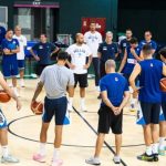 Εθνική Ανδρών: Προετοιμάζεται η Ελλάδα για Ουκρανία και Ισπανία – Ρογκαβόπουλος απών