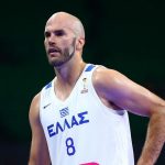 Καλάθης: Ο αειθαλή Βενιαμίν της Εθνικής Ελλάδας και οι επιτυχίες του στο μπάσκετ