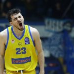 Παπαδάκης: Ανανεώνει στην Betsson Περιστερίου για ακόμα έναν χρόνο