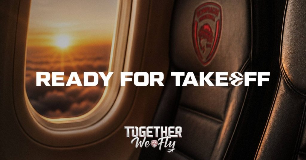 Ολυμπιακός: Το νέο ταξίδι του "Together We Fly" αρχίζει από τη Βιτόρια
