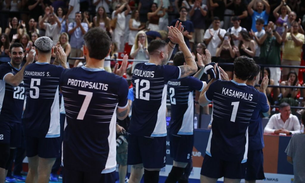 Αναχώρηση Εθνικών ομάδων ανδρών και γυναικών για τους Μεσογειακούς Αγώνες 2026 στο Τάραντο