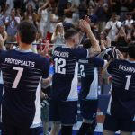 Αναχώρηση Εθνικών ομάδων ανδρών και γυναικών για τους Μεσογειακούς Αγώνες 2026 στο Τάραντο