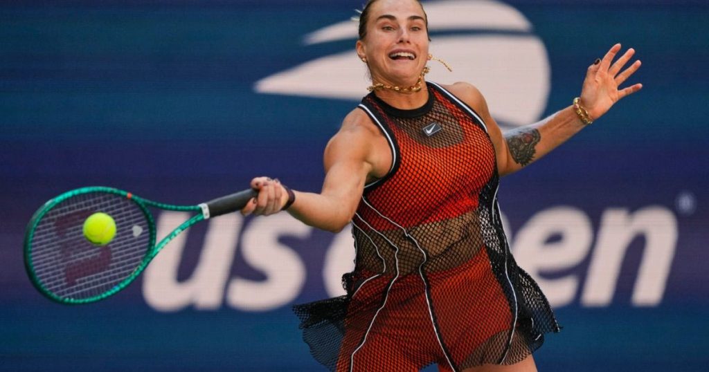 US Open: Σφοδρή κριτική στη Σαμπαλένκα για τα 127 καράτια κοσμημάτων της στο κορτ