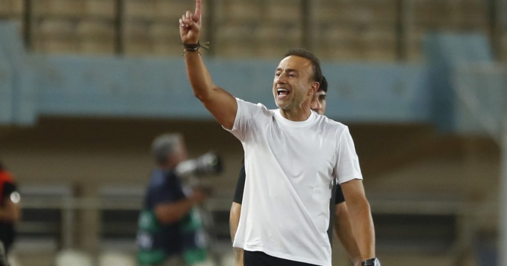 Κόντης: Σημαντική η συλλογή τροπαίων στο ποδόσφαιρο, με αναφορές στον Μάριο Ηλιόπουλο