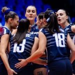 Εθνική Ομάδα Βόλεϊ: Προκρίθηκε στους «16» του Πρωταθλήματος