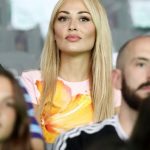 Ελένη Βουλγαράκη στο Αλβαλάδε: Παρακολούθησε τη stellar εμφάνιση του Ιωαννίδη με Σπόρτινγκ – Γκιμαράες