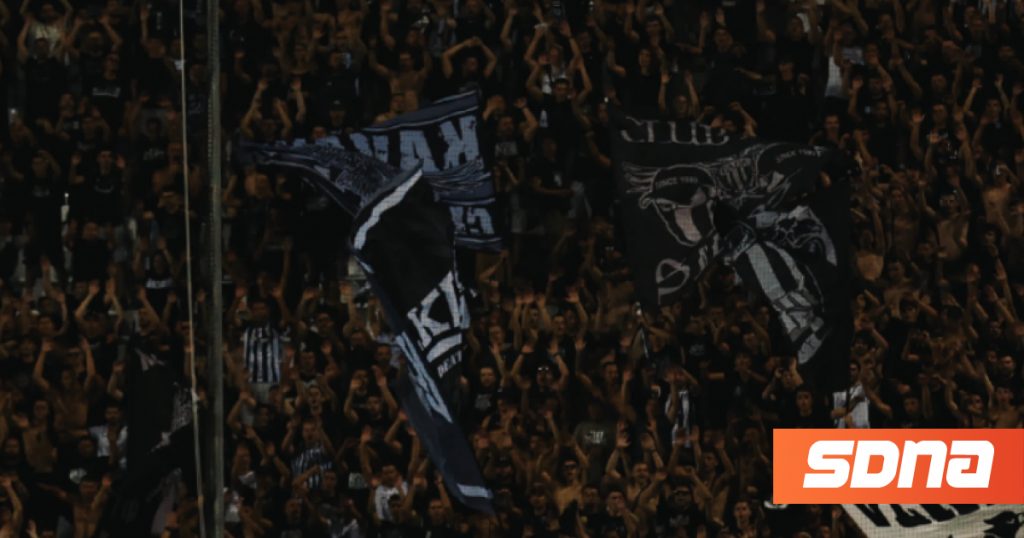 ΠΑΟΚ: Ενιαία πορεία και εορταστική ατμόσφαιρα στην Τούμπα για όλους τους φιλάθλους