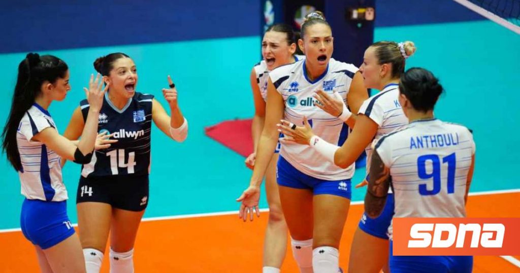 Εντυπωσιακή νίκη της Ελλάδας με 3-2 επί της Ουκρανίας στο φιλικό αγώνα