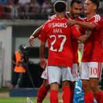 Καταιγιστική νίκη για την Μπενφίκα 7-0 επί της Κάζα Πία με χατ τρικ του Παυλίδη