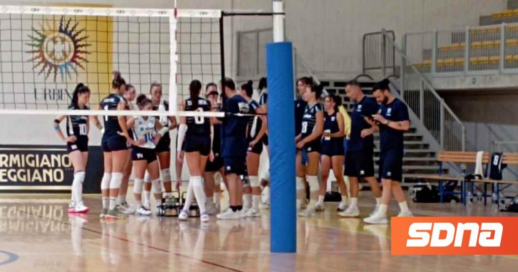Ισοπαλία στο πρώτο φιλικό για την Εθνική Γυναικών κόντρα στη Σουηδία