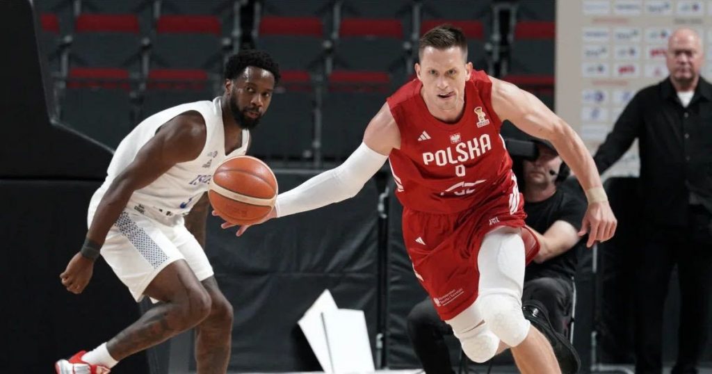 Προκριματικά MundoBasket 2027: Αήττητη η Πολωνία με ηγέτη τον ταλαντούχο Πονίτκα