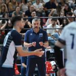 Το πρόγραμμα της Εθνικής ομάδας ανδρών για τους Μεσογειακούς Αγώνες 2026 στην πόλη Τάραντο