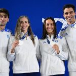 Απόστολος Χρήστου και Άννα Ντουντουνάκη διακρίνονται στους Μεσογειακούς Αγώνες